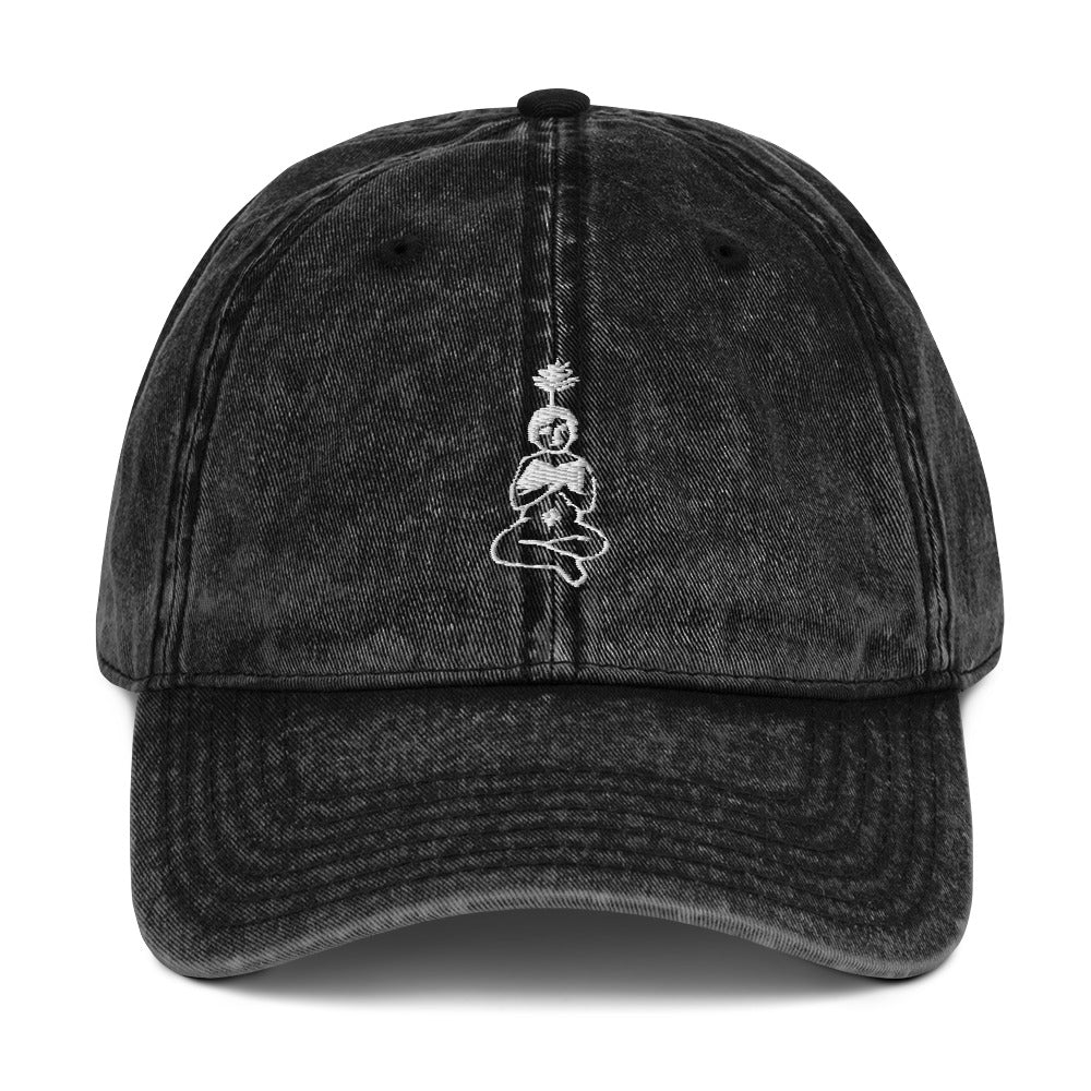 unlearn-relearn-vintage-cotton-cap-e0 vintage-cap-black-front-647546e2e4417.jpg